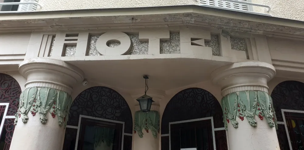 Ancien Hôtel rue Savaron Photo 7 Jours à Clermont
