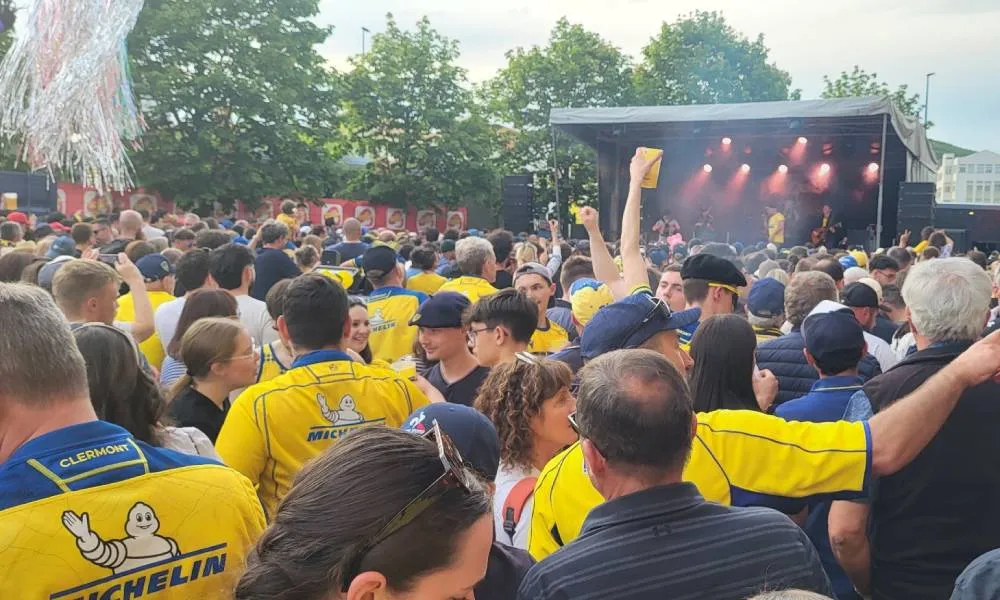 Foule ASM Photo Yves Meunier
