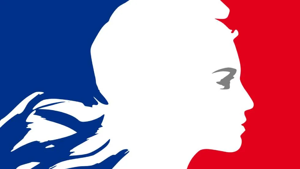 Marianne symbole de l'Etat Français