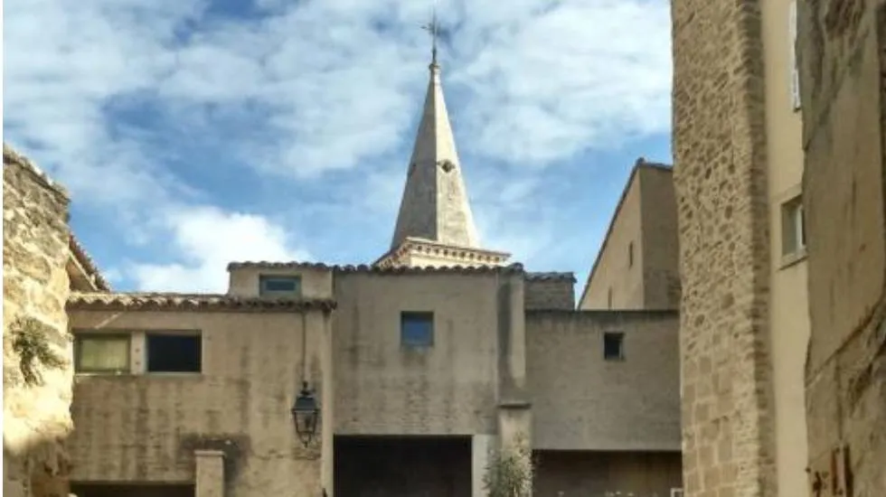 Quartier du Vialle Photo Mairie de Grillon