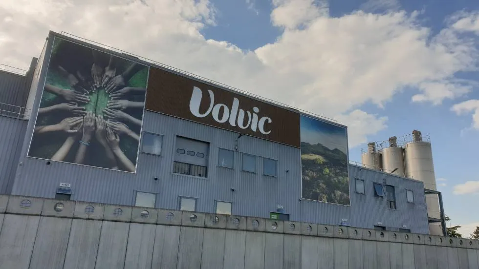 Usine Volvic Photo 7 Jours à Clermont
