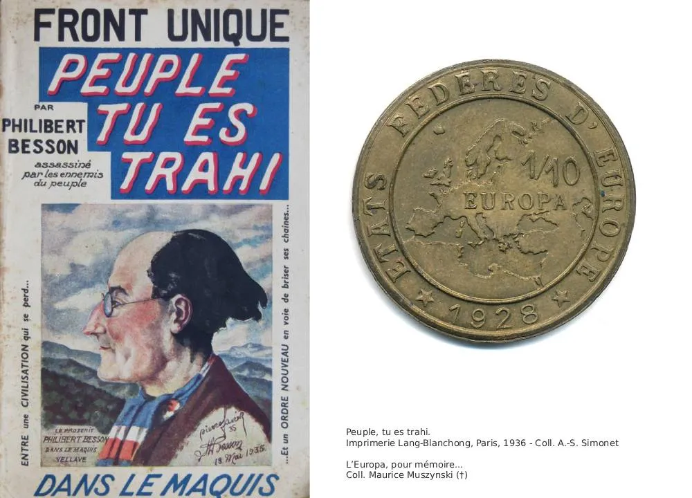 Peuple et Europa
