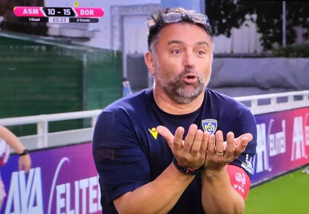 Fabrice Ribeyrolles Photo Canal +