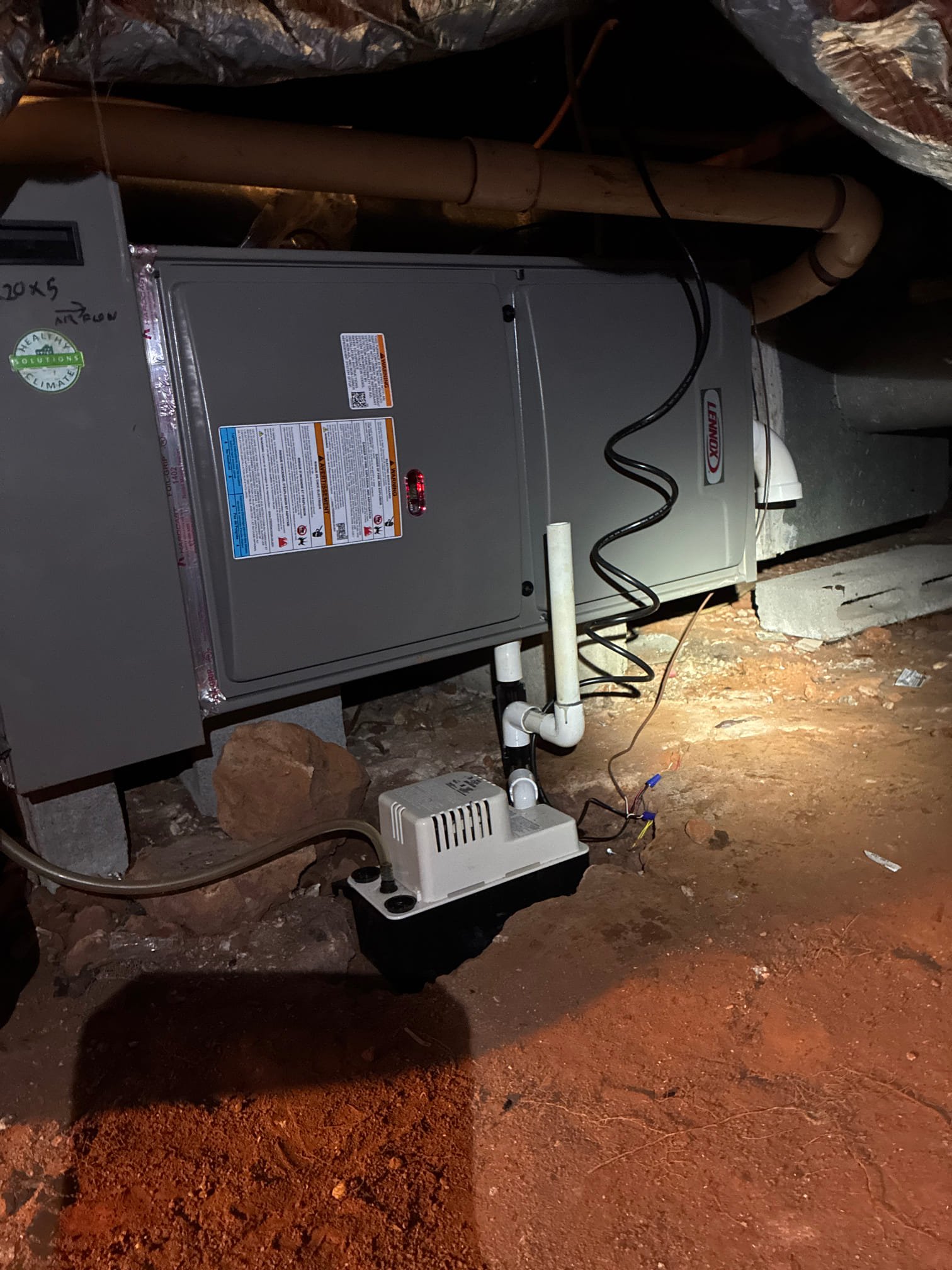 Charlotte, NC - Furnace Installation