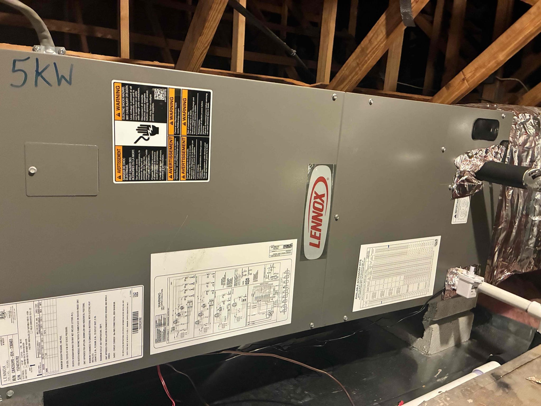 Mooresville, NC - Heating Maintenance