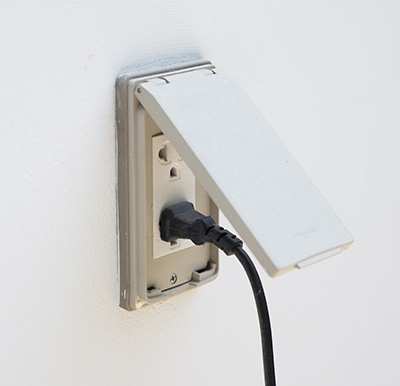 How to Safely Install Outdoor Electrical Outlets