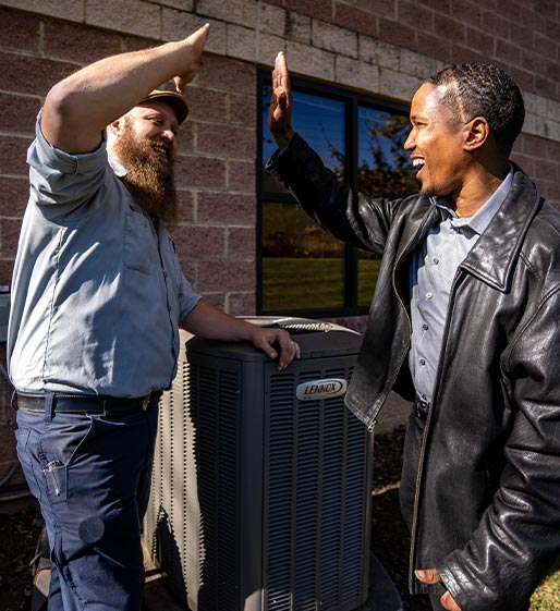 Trusted Technicians Acosta Heating, Cooling & Electrical