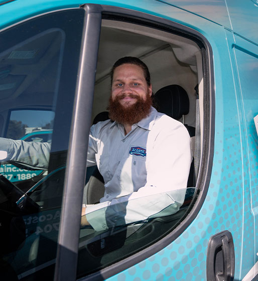 On-Time Services Acosta Heating, Cooling & Electrical