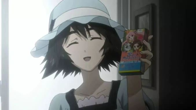 Steins;Gate : l'anime sera-t-il disponible en streaming sur Netflix