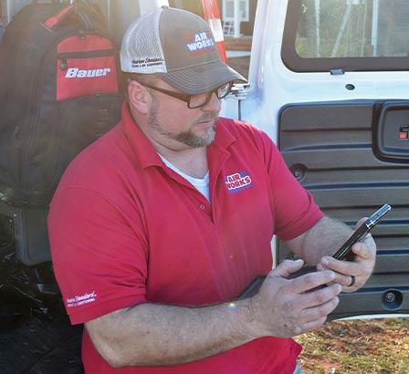 Straightforward Pricing - Air Works Heating & Air