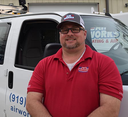 2020 Outstanding Local Business - Air Works Heating & Air