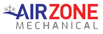 Air Zone Mechanical Logo