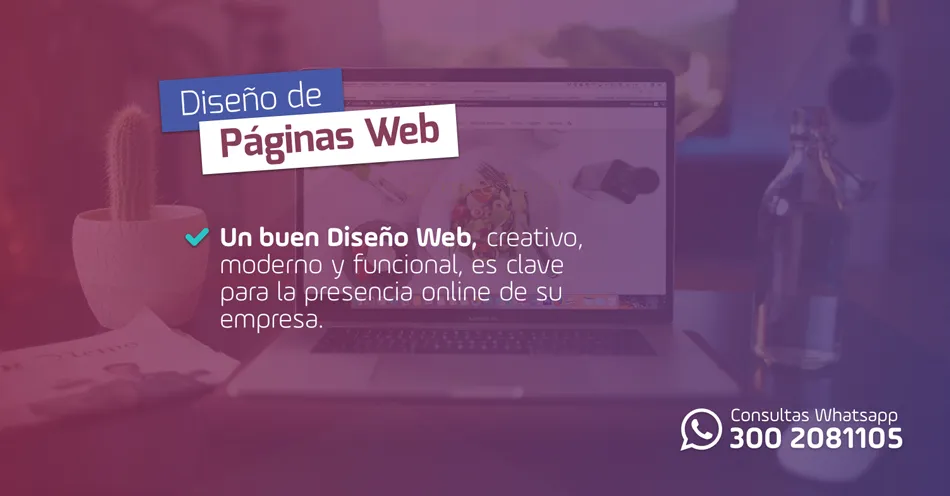 paginas web