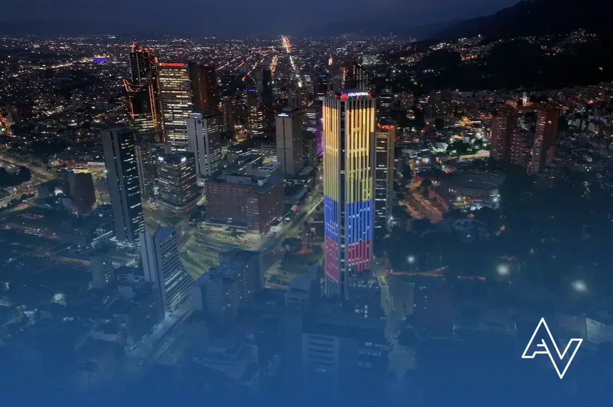 colombia colombia MARKETING