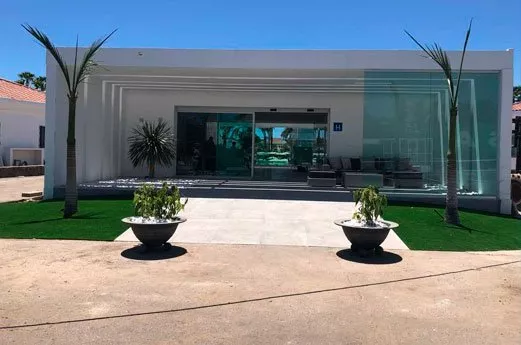 Dunagolf Suites Bungalow