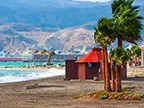 strand almeria