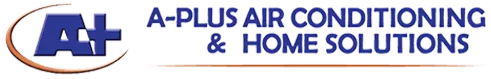 A-Plus Air Conditioning & Home Solutions - Logo