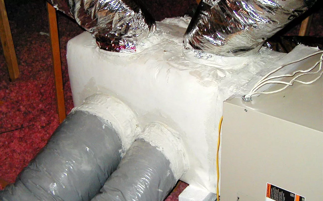 A-Plus Air Conditioning & Home Solutions - Ductwork Repair and Installation