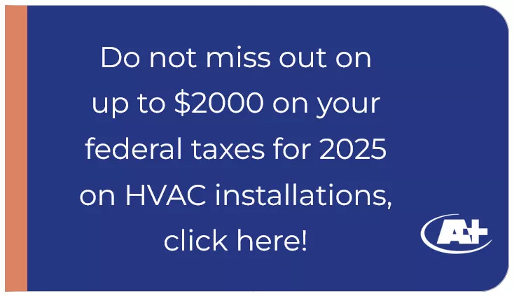 HVAC Installation Offer