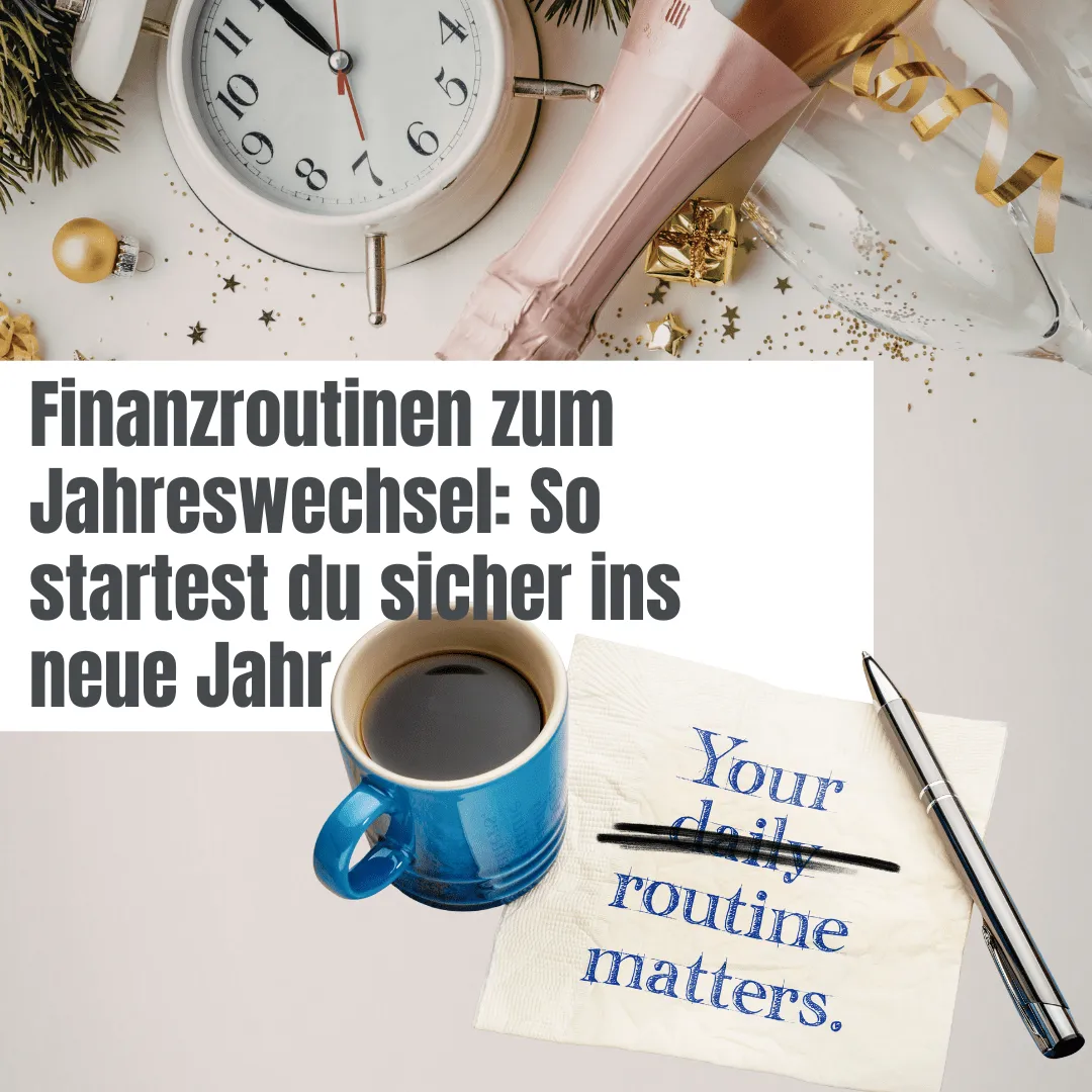 Finanzroutinen Finanzroutinen