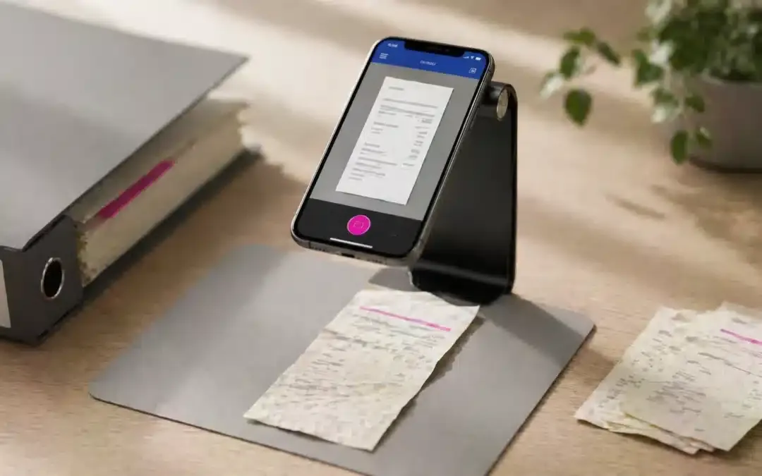 Belege digitalisieren: So baust du ein papierloses Buchhaltungssystem auf