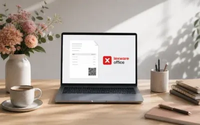 Buchhaltungsunterstützung für Selbstständige 72 E-Rechnung erstellen: Schritt für Schritt durch Lexware Office