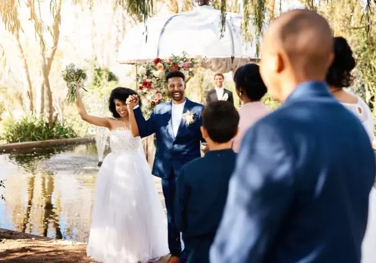 Wedding music moment Wedding music moment