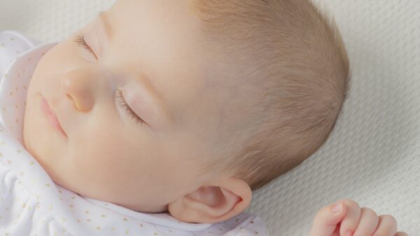 FluffyAir Baby Pillow