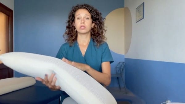 Giulia Pessino - Cuscino Melody