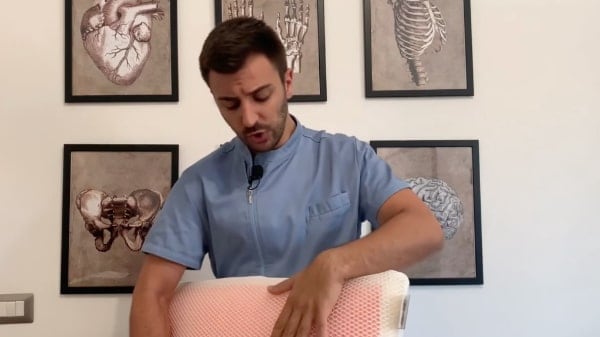 Recensione Cuscino Melody Nardocci