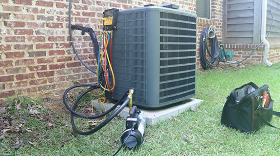 Why Schedule Air Conditioning Maintenance?