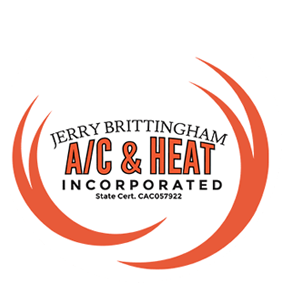 Jerry Brittingham A/C & Heat, Inc. Logo