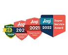 Angi super service awards
