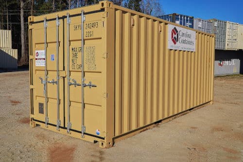 shipping container rentals raleigh nc 1
