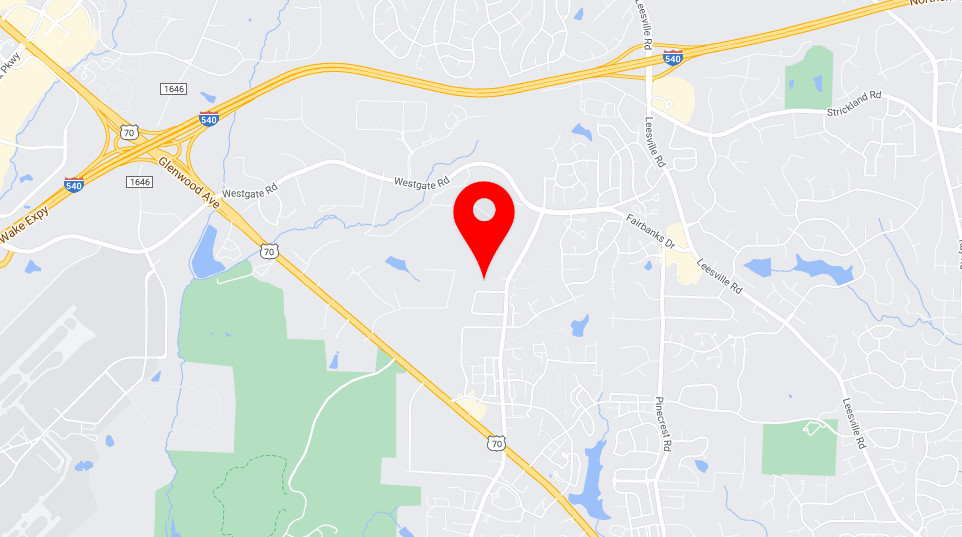 | Carolina Containers & Transport carolina containers map1