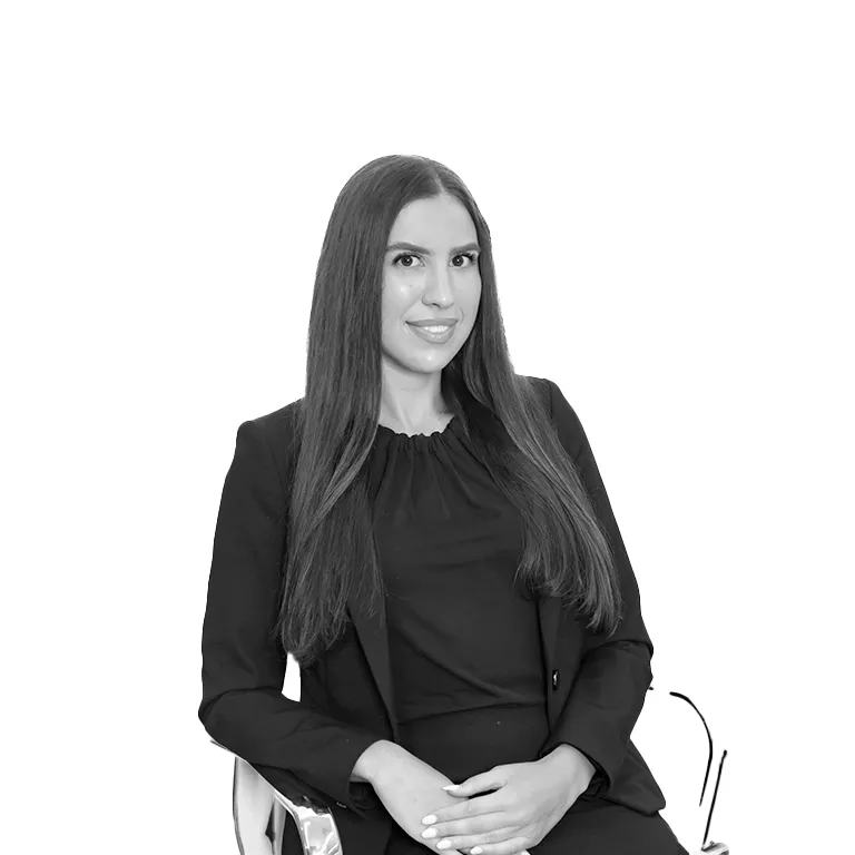 Marie Louskos - Solicitor