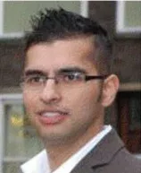 Portrait of Dr Jussab 