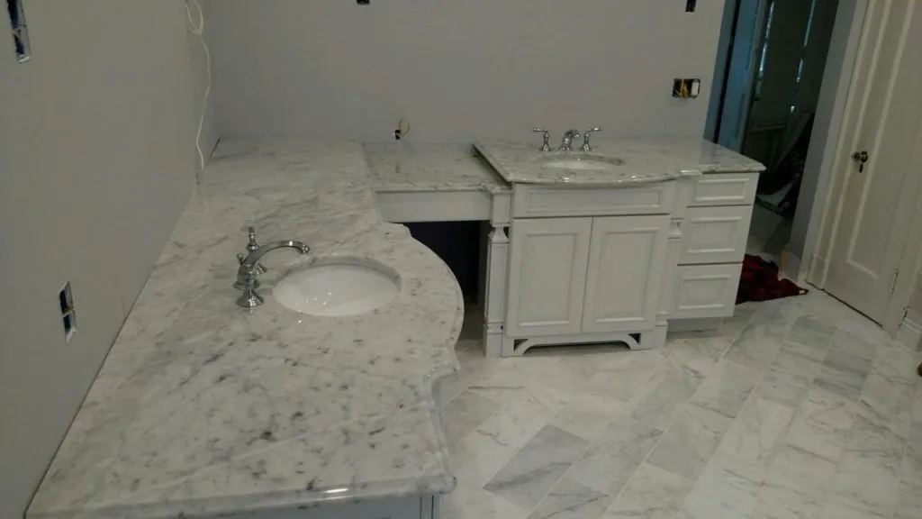 marble countertops pittsburgh