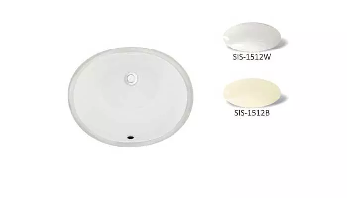 SIS-1512 CRUX โ Lavatory sink