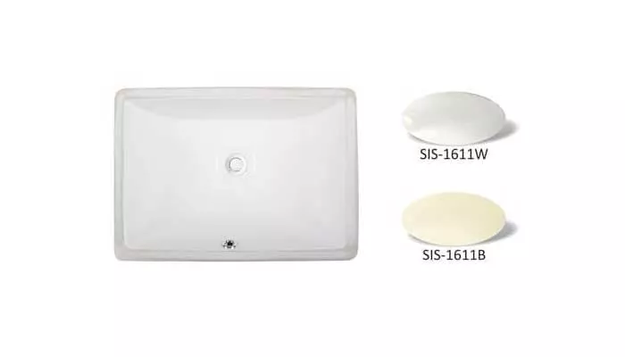 SIS-1611 CHARA โ Lavatory sink