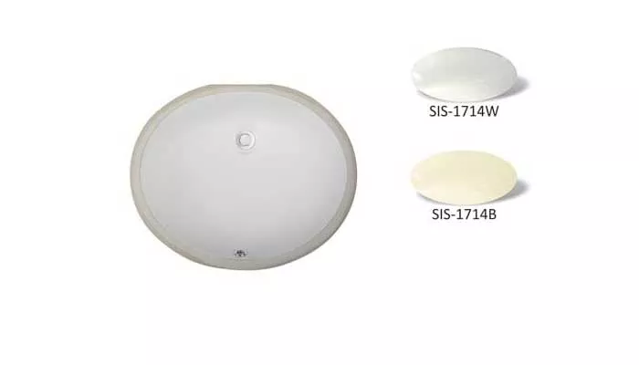 SIS-1714 POLARIS โ Lavatory sink