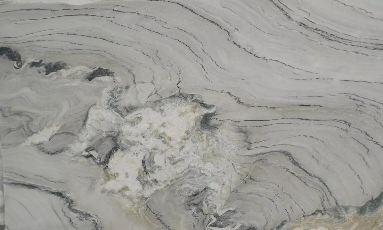 Macaubas Fantasy Quartzite Color angola black