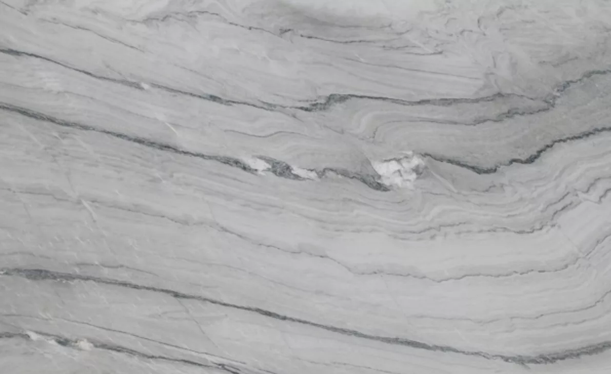 Winter Storm Quartzite Color angola black