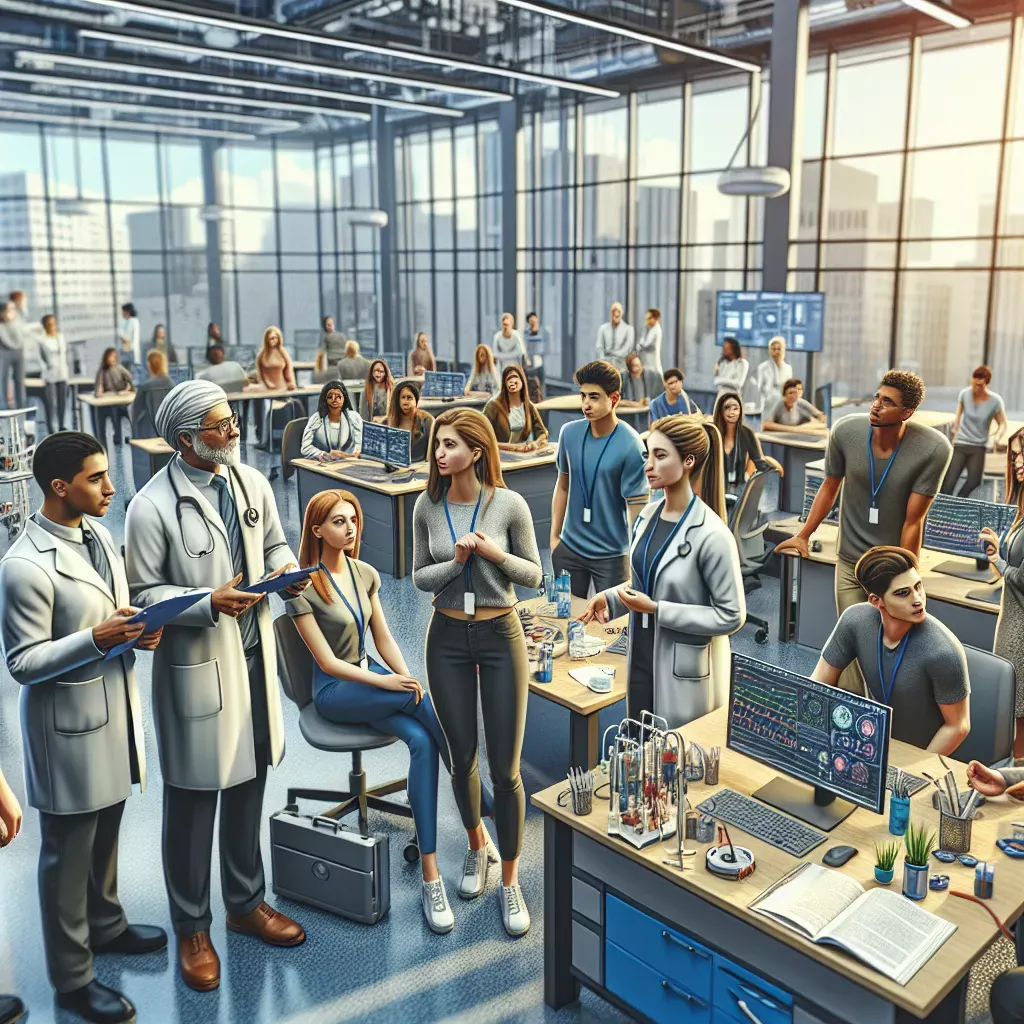 (Wild Card) What If Your Preceptor Was Your Future Colleague?