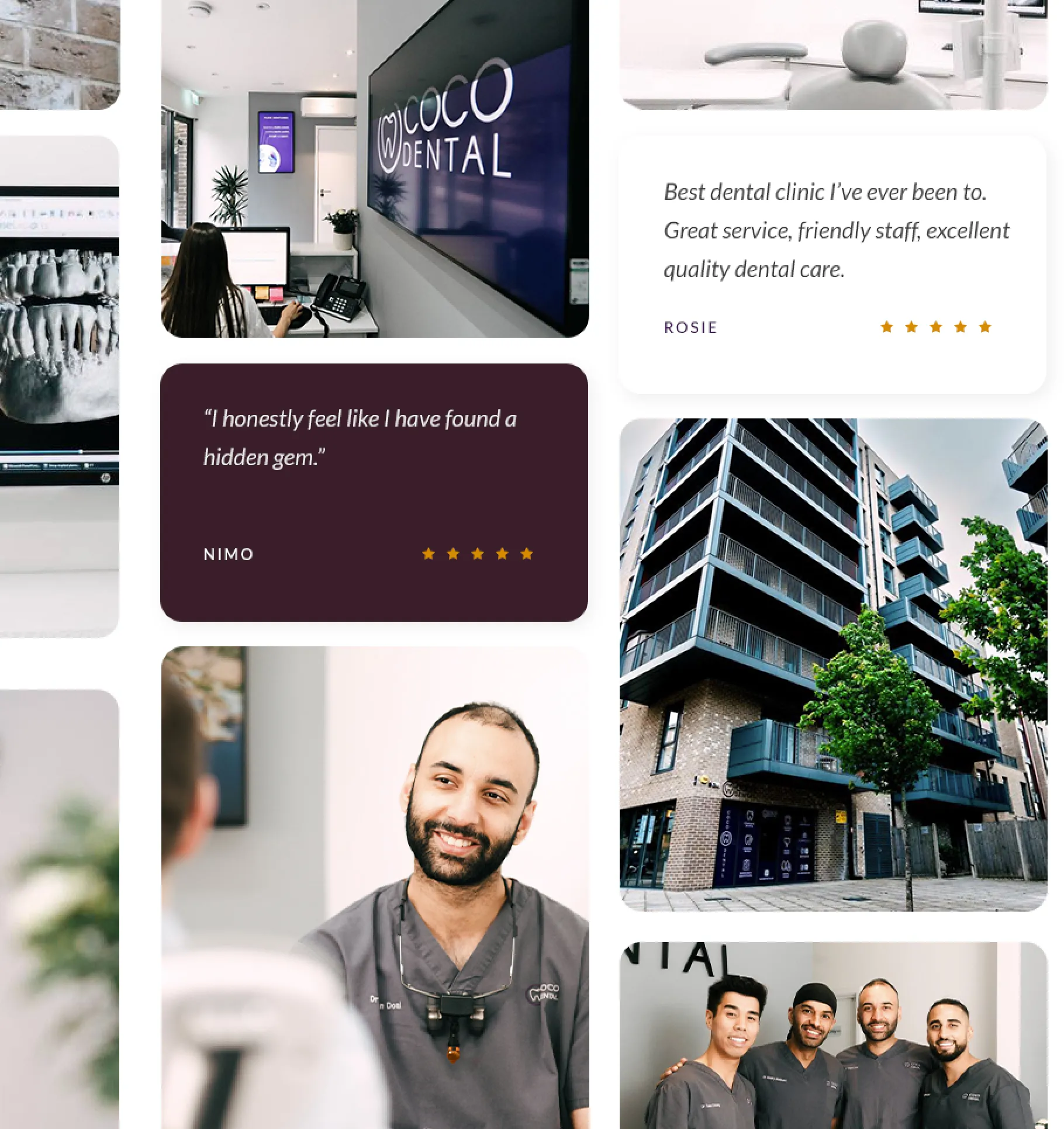 cocodental central london dentist