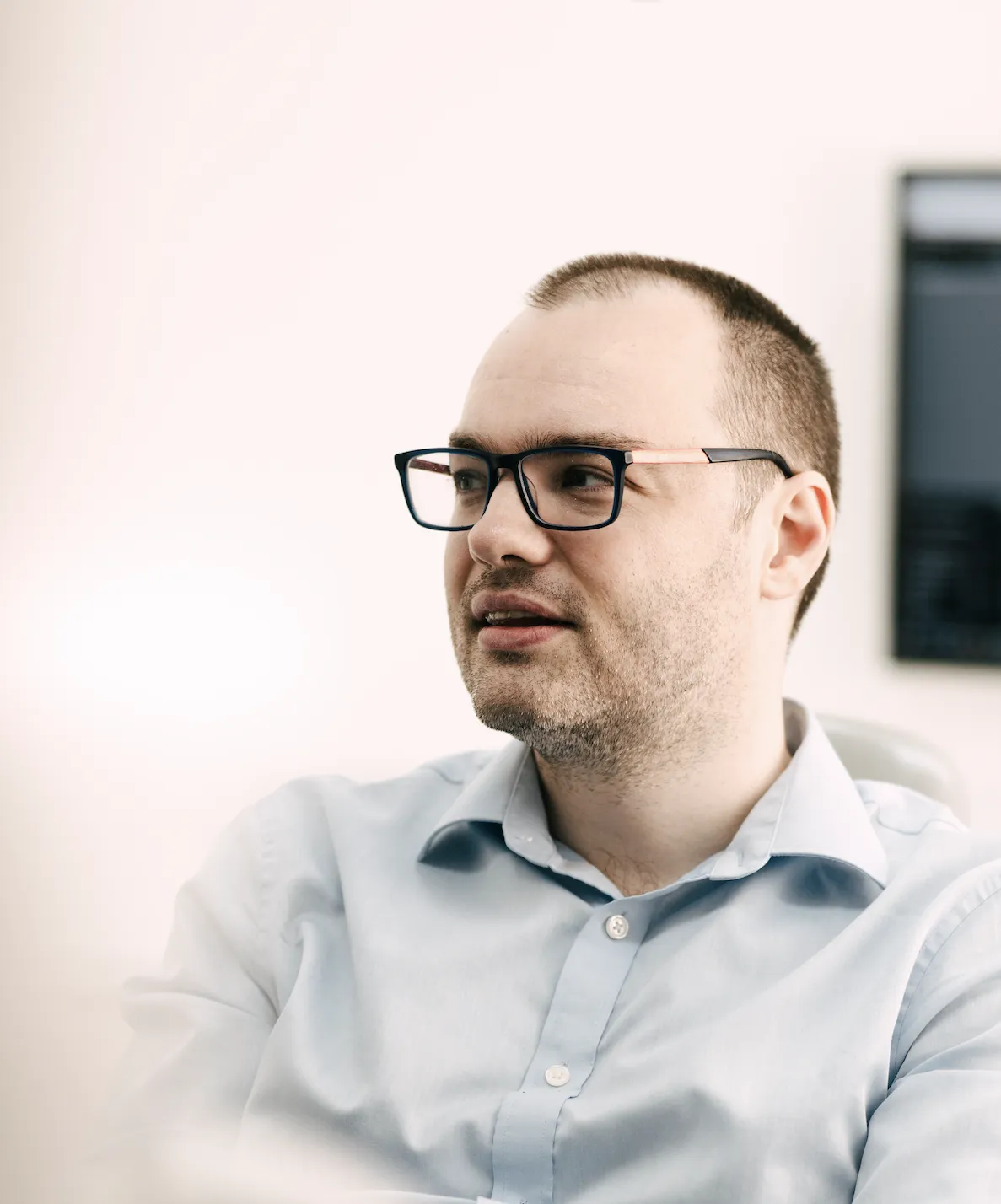 Daryl’s Invisalign Story