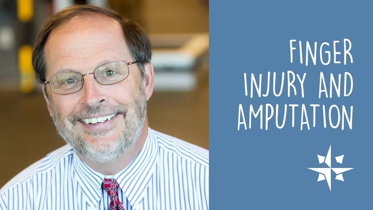 Finger Injury & Amputation / Douglas Cutter, MD, CAQSM