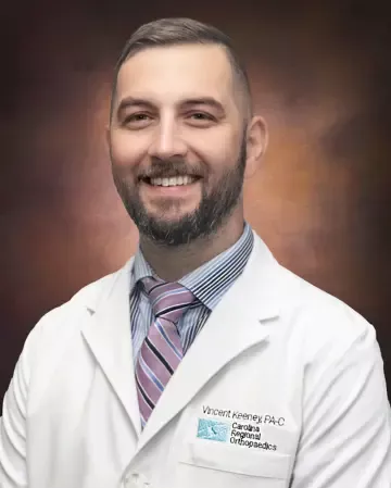 Vincent P. Keeney, PA-C Vincent P. Keeney, PA-C