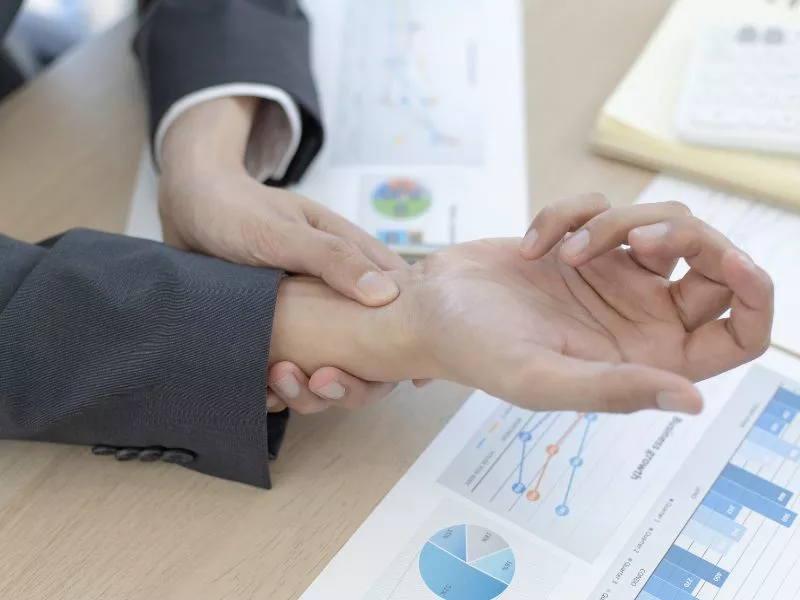 Hand & Wrist Care Blogs - Carolina Regional Orthopedics