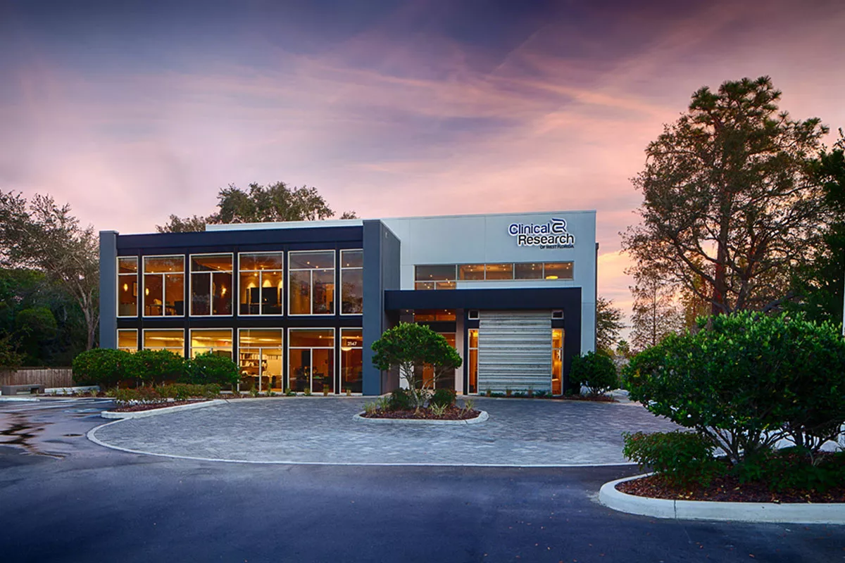 clearwater clinical research facility